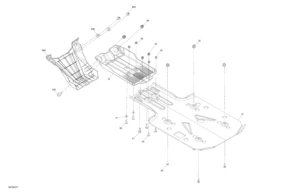 Body - Skid Plate