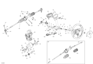 Steering - DPS