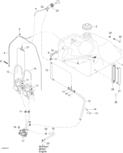 Fuel System, 550