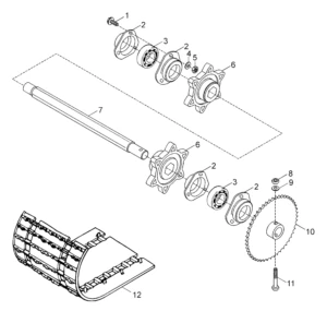 Drive Axle