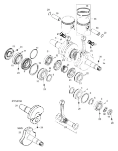 Crankshaft Assy