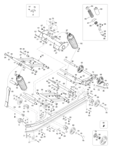 Rear Suspension