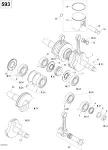 Crankshaft, 593