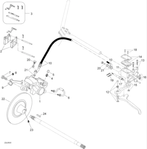 Brake