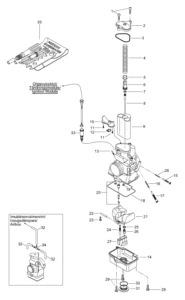 Carburetor