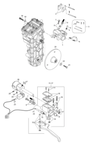 Brake Assy