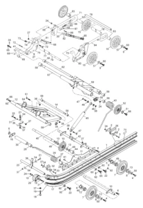 Rear Suspension