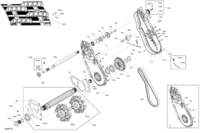 Drive - System