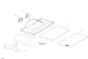 Storage Tray