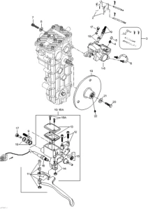 Hydraulic Brake