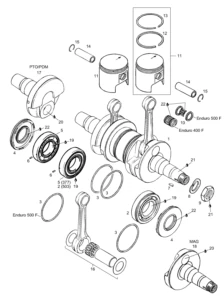 Crankshaft Assy