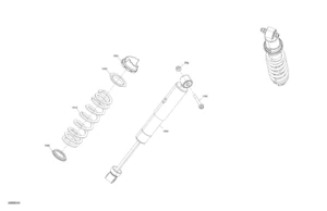 Suspension - Front Shocks
