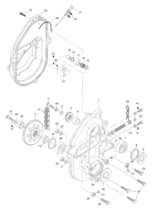 Chaincase