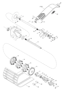 Drive Axle
