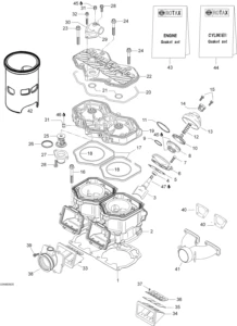 Cylinder
