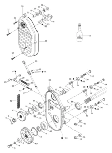 Chaincase