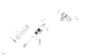 Suspension - Front Shocks