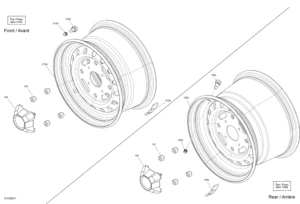 Wheels - STD