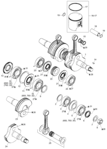 Crankshaft Assy
