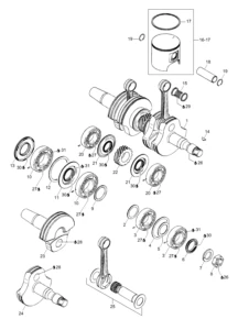 Crankshaft Assy