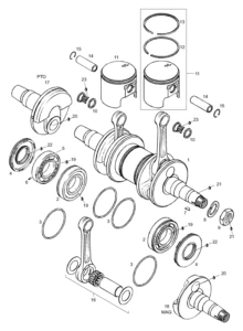 Crankshaft Assy