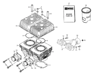 Cylinder