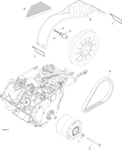 Pulley system