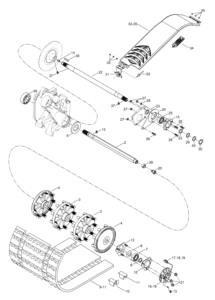 Drive Axle