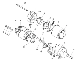Electric Starter