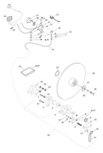 Brake Assy