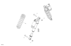 Suspension - Front Shocks