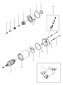 Electric Starter