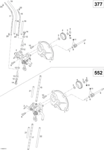 Oil Pump, 400RC