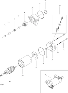 Electric Starter