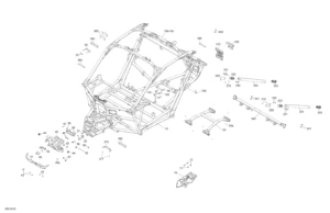 Frame - M-903TC