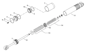 Front Suspension