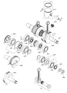 Crankshaft Assy
