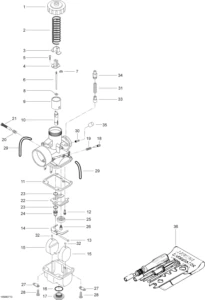 Carburetor