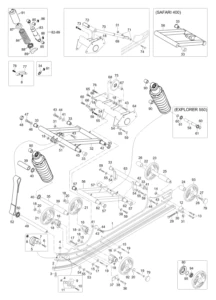 Rear Suspension