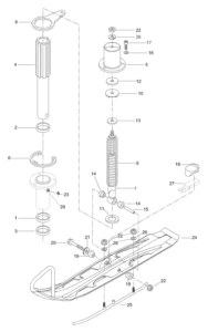 Front Suspension