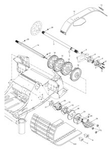 Drive Axle