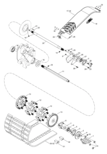 Drive Axle