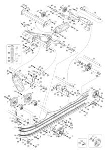 Rear Suspension