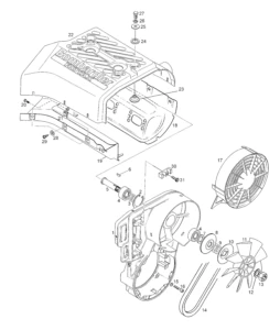 Fan Housing