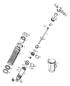 Rear Suspension