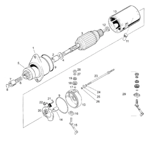 Electric Starter