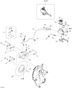 Brake