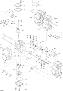 Carburetor 593