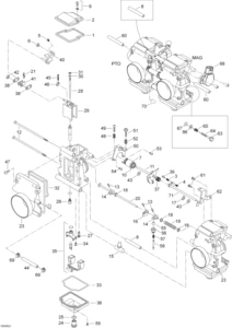 Throttle Body