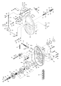 Chaincase